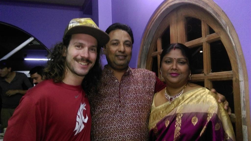 Royal Paying Guest Hotell Kolkata Eksteriør bilde